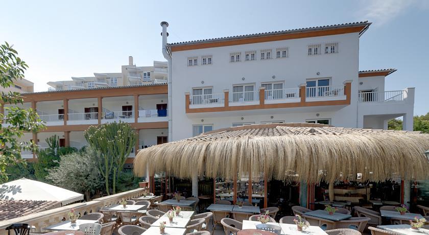 Hotel Playas De Paguera Peguera Exterior photo